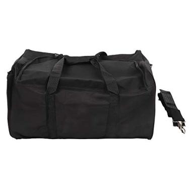 Imagem de ZAWELIYO 1/8 RC Car Storage Bag, Resistente Ao Desgaste e Anti-impacto Bolsa para 1/10 ou 1/8 Drift Car RC Crawler para Conveniência (Saco pequeno 50 * 23 * 28)