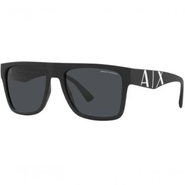 Imagem de Óculos De Sol Masculino Armani Exchange Ax4113 8078-87 55