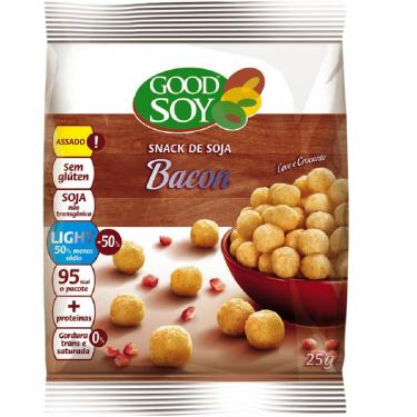 Imagem de Snack Good Soy Sabor Bacon 25g