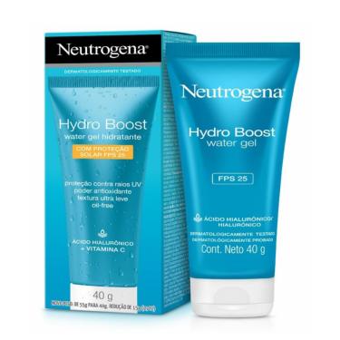 Imagem de Gel Hidratante Facial Neutrogena Hydro Boost Fps25 40g