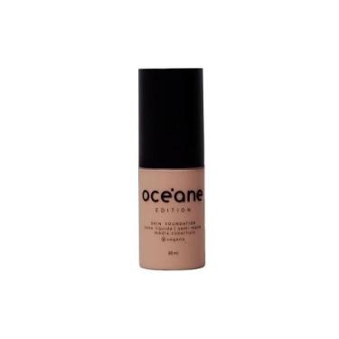 Imagem de Océane Edition Skin Foundation 110F Base Líq Semi-Matte 35Ml
