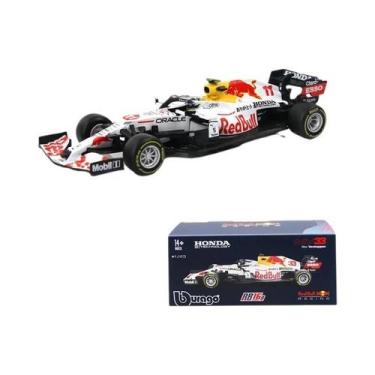Imagem de Red Bull Racing RB16B 2021 F1 Miniatura Em Metal Fundido 143 Verstappe