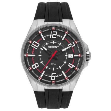 Imagem de Relógio Orient Masculino Mbsp1036 Pvpx Esportivo Prateado