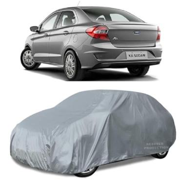 Imagem de Capa cobrir carro Ford Ka Sedan 100% Impermeável Proteção Total Bezzter