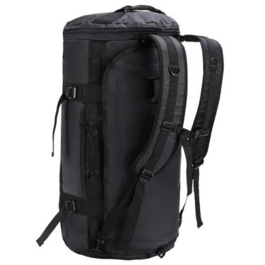 Imagem de Mochila Duffel MIER Large Sports Gym Bag 45L resistente à água