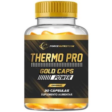 Imagem de Thermo Pro Gold 60 Cápsulas - Nutriaction