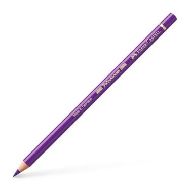 Imagem de Faber-Castell Lápis Único Polychromos Artists' - Cor 136 Roxo Violeta