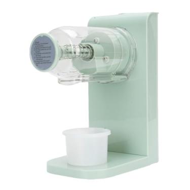 Imagem de Zhjvihx Máquinas de Gelo Raspadas, 13000 гpm de Alta Eficiência de Neve de Neve de Gelo Raspada Máquina de Lama para Fabricante de Barbeador de Gelo Elétrico Recarregável Em Casa para