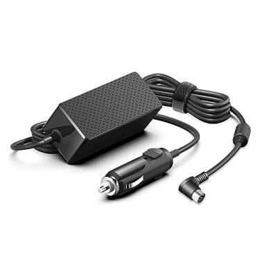 Imagem de HKY Adaptador De Carro Dc 19V 150W Compatível Com Philips Respironics Simplygo, Concentrador Oxigênio Portátil, Fonte Alimentação Substituição Poc 1083692, Carregador 12V-24V, Cabo Viagem Plugue