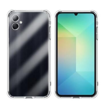Imagem de Capa Capinha Case Anti Schok Slim Para Galaxy A06
