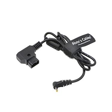 Imagem de Alvin's Cables Cabo De Alimentação D-Tap Para Blackmagic Bmpcc Dc 12V 2,5 0,7 Mm Em Ângulo Reto Câmera Cinema Bolso Design 23,6 Polegadas | 60 Cm