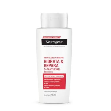 Imagem de Hidratante Corporal NeutrogenaBody Care Intensive Hidrata&Repara, 200mL