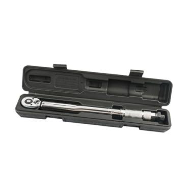 Imagem de IEUDNS Chave de torque, ferramenta de manutenção de 19-110 nm com caixa, chave de torque para pneus automotivos e motocicletas