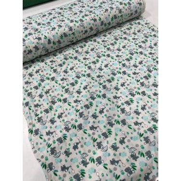 Imagem de Tecido TRICOLINE Estampado 100% Algodão 50cmx1,50m Est 101 a 133 - Imp