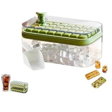 Imagem de Bandeja armazenamento forma Gelo Camada Dupla 64 Un - ZEM