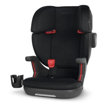 Imagem de Cadeira de Bebe para Carro com Encosto Alto, Apoio de Cabeça, Porta-Copos e 7 Posições, UPPAbaby Alta V2, Preta