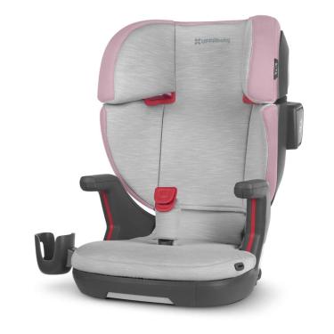 Imagem de Cadeira de Bebe para Carro com Encosto Alto, Apoio de Cabeça, Porta-Copos e 7 Posições, UPPAbaby, Bege