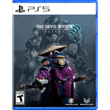Imagem de The Devil Within: Satgat - Playstation 5
