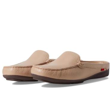 Imagem de Marc Joseph New York Sapatilha feminina Briarwood Court, Nude Tumbled, 36