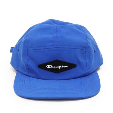 Imagem de Boné Champion Five Panel Micro Label - Azul-Unissex
