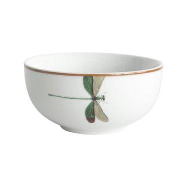 Imagem de Bowl Libélula em porcelana - 250ml, da L'Hermitage - L' Hermitage