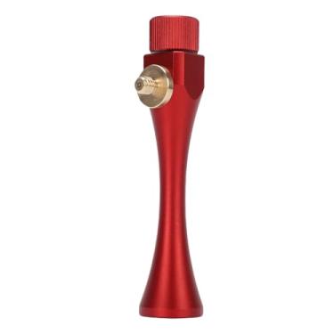 Imagem de Akozon Adaptador de tripé Binocular, Montagem de Rosca de 1/4 de Polegada, Liga de Alumínio, Compatível Com o Suporte do Adaptador de Telefone