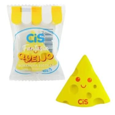 Imagem de Borracha cis fantasia queijo, 3