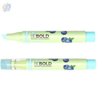 Imagem de Caneta Marca Texto Be Bold Fruit Edition - Newpen, Caneta Marca Texto 