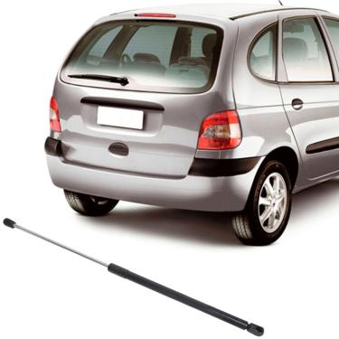 Imagem de Amortecedor Tampa Traseira Porta Mala Mola Gás Renault Scenic 1999 à 2011