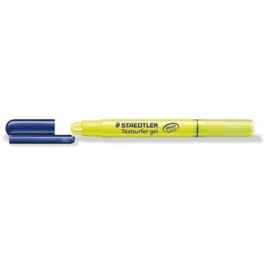 Imagem de Caneta Marca Texto Staedtler Textsurfer Gel Amarelo