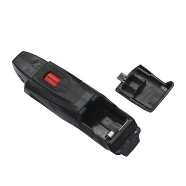 Imagem de KiBcsLic Máquina de enrolar linha de pesca elétrica portátil mini acessórios de enrolamento de linha de pesca