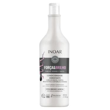 Imagem de Inoar Força e Brilho Condicionador 800ml