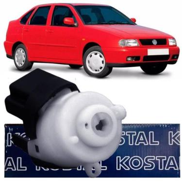 Imagem de Comutador De Ignição Polo 1997 A 2001 Kostal Original, Comutador de Ig