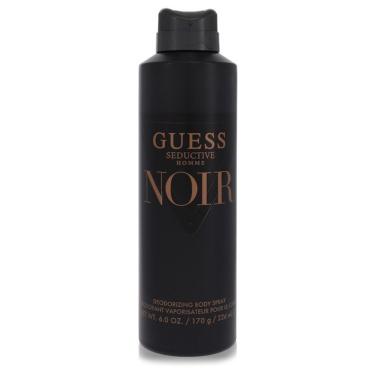 Imagem de Col. Masculino Guess Seductive Homme Noir 226 Ml Desodorante