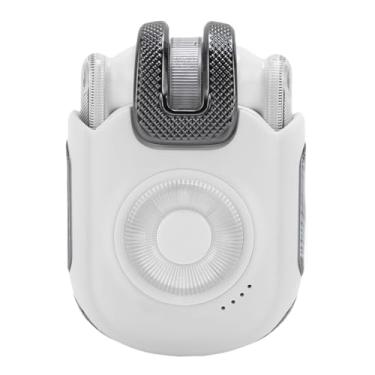 Imagem de Asixxsix Fones de Ouvido Sem Fio, Bluetooth 5.4 Em Fones de Ouvido Com Cancelamento de Ruído e Controle Remoto da Câmera, Alcance de 39 Pés, Carregamento USB C