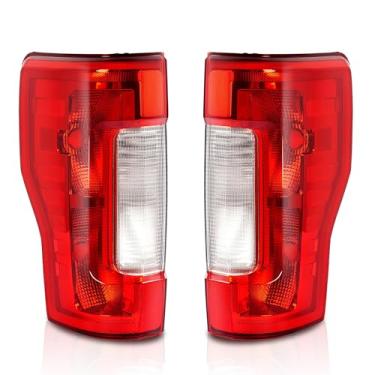 Imagem de ZhiSheng Par de halogênio de luz traseira