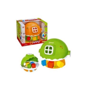Imagem de Cogumelo Happy Didatico 495 Usual - USUAL BRINQUEDOS