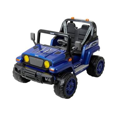 Imagem de Brinquedo Elétrico Ranger 538 Azul 12V Peg Perego