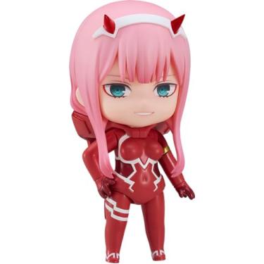 Imagem de Darling in The Franxx Estatueta Nendoroid Zero Two: Terno Piloto Ver. 10 cm