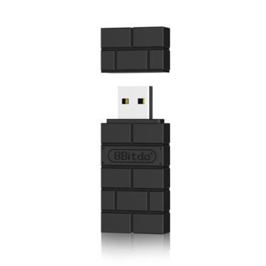 Imagem de Adaptador de controlador 8Bitdo para Switch, Windows, Mac e Raspberry 