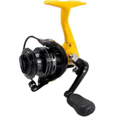 Imagem de Molinete Micro SPEEDFISH 500 Albatroz Fishing, Amarelo