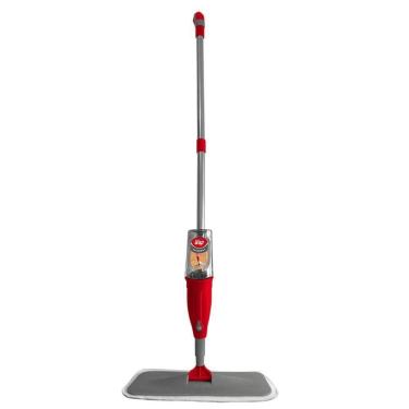 Imagem de Vassoura Wap Mop Spray Com Reservatório, Pano De Microfibra