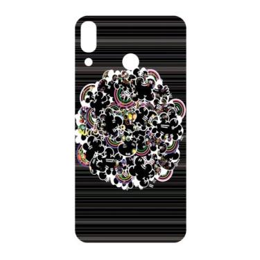 Imagem de Capa Adesivo Skin110 Verso Para Asus Zenfone 5Z - KawaSkin