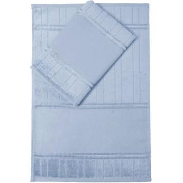 Imagem de Kit Com 30 Lavabos (toalha Social) Para Pintar Artesanalle - DOHLER