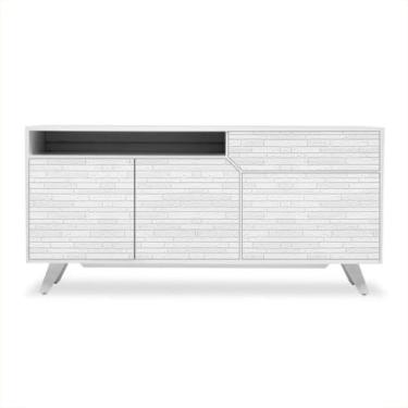 Imagem de Adesivo de Revestimento Móveis - Pedras Brancas - 373rev - Allodi