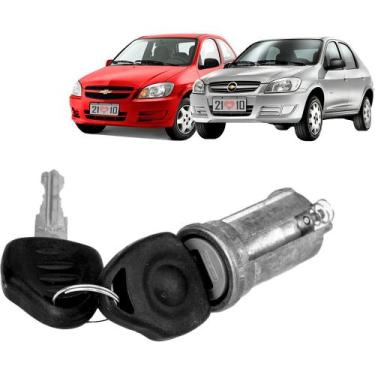 Imagem de Cilindro De IgniÇÃO Celta Prisma 01 A 12 Com Alojamento - D'PAULA