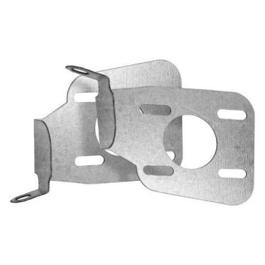 Imagem de Suporte para Fixação de Áudio Honda Civic G10 - 2017 em diante - Ludov