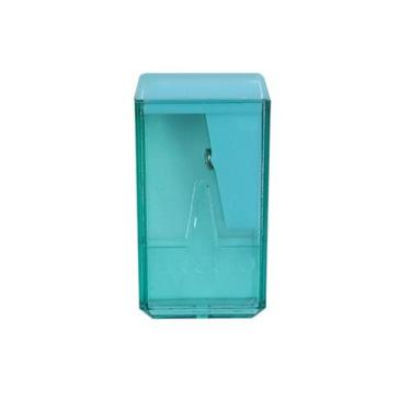 Imagem de Apontador Mini com Depósito Leo&Leo Pastel Trend - Leonora, Azul