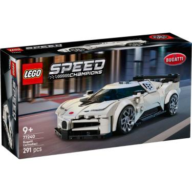Imagem de Blocos Lego Speed Champions Bugatti Centodieci 77240