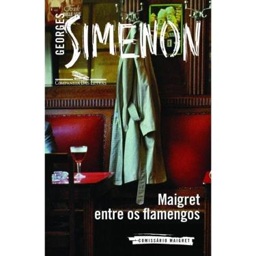 Imagem de Maigret entre os flamengos